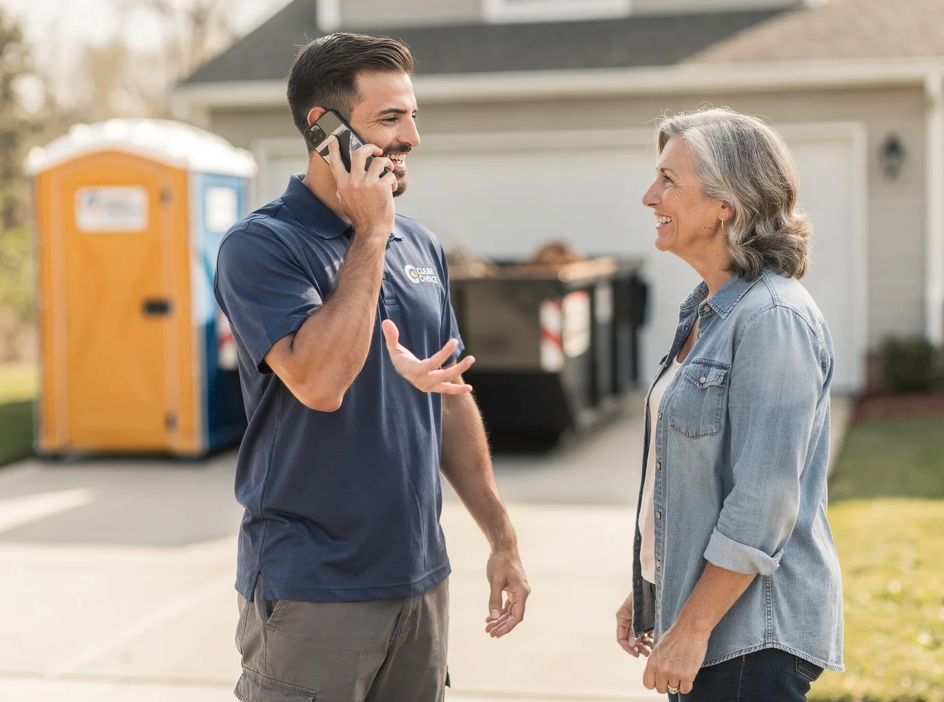 Porta Potty Rental Orange Beach, AL FAQs